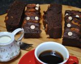 عکس مرحله 11 از دستور کیک بدون تخم مرغ - بدون شکر - بدون کره