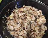 Foto del paso 3 de la receta: Linguini con salsa de setas