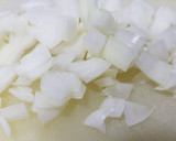 Foto del paso 4 de la receta: Arroz con jamón cocido, queso y tomate!🍚🍴