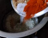 मुगाची उसळ (Mugachi Usal Recipe In Marathi) रेसिपी स्टेप 4 फोटो 