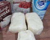 Foto langkah ke 1 dari resep Buttercream Milky Enak 👌.