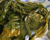 Hình bước làm 1 của món Canh Rong Biển