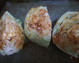 Foto del paso 2 de la receta: Repollo al horno condimentado
