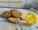 Une image de l'étape 3 de Sablés citron et basilic.