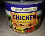 Chicken soup recipe step 5 photo