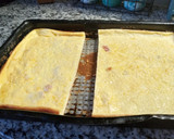 Foto del paso 5 de la receta: Fainá de queso y panceta