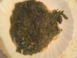 Pumpkin leaves #4weekschallenge