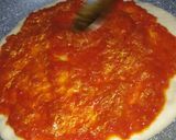 صورة لخطوة 9 من وصفة بيتزا المقلاة خفيفة وبنينة 😋😋🤗👍