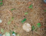 Foto langkah ke 6 dari resep Bihun Goreng Simple.