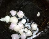 A picture of step 1 of Italian seasoning Pasta.