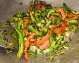 વેજીટેબલ સંભારો (Vegetable Sambharo Recipe In Gujarati) રેસીપી સ્ટેપ3ફોટો