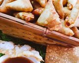 A picture of step 5 of One Bite Samosay.