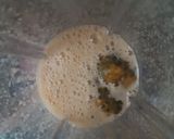 รูปขั้นตอนการทำที่ 3 ของ สลัดครีมเสาวรส/Passion Fruit Salad Dressing with Passion Seeds