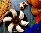 ভাপা পুলি পিঠে (bhapa puli pithe recipe in Bengali) রেসিপির ধাপ 6 ছবি