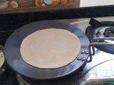 गेहूं चने के मिस्सी रोटी (gehu chane ki missi roti recipe in Hindi)