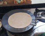 गेहूं चने के मिस्सी रोटी (gehu chane ki missi roti recipe in Hindi) रेसिपी चरण 5 फोटो