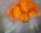 Foto langkah ke 2 dari resep Sop Singkong Ceker Ayam.