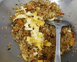 Foto langkah ke 3 dari resep Nasi Goreng ala Solaria.