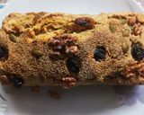 A picture of step 11 of Pumpkin and Carrot wheat Bread.