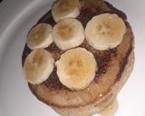 Foto del paso 2 de la receta: Panqueques de avena y banana