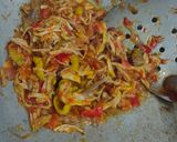 Foto langkah ke 4 dari resep Cireng isi ayam pedas.