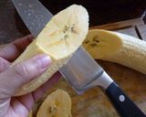 Foto del paso 1 de la receta: Rica avena con plátano miel y canela 🥞
