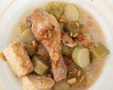 Foto langkah ke 5 dari resep Opor Ayam Mantul.