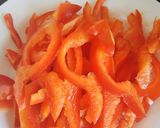 Foto del paso 1 de la receta: Churrasquitos a la criolla