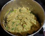 A picture of step 2 of Steamed Chilli Chicken Spaghetti 🍝.