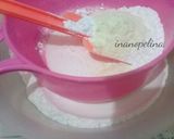 Foto langkah ke 2 dari resep 30. Kaastengel eggless renyah dan garing #BikinRamadanBerkesan.