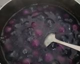 Foto langkah ke 4 dari resep Bubur Sumsum Biji Salak (Ubi Ungu).