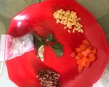 Foto langkah ke 1 dari resep Menu mpasi ezar hari ke 11.