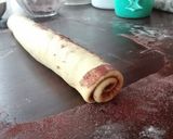 Kakaós és fahéjas csigák recept fázis 14 fotója