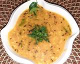 Trevati Lahsuni Dal recipe step 3 photo
