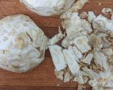 A picture of step 6 of Celeriac remoulade (with homemade mayonnaise).