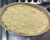 Une image de l'étape 10 de Écrasée gratinée de pommes de terre à l'ail, crème et emmental.