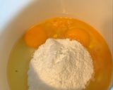 Hólabda / Kozáksapka 🥥🍫Cukormentesen‼️ recept fázis 1 fotója