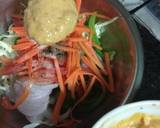 Schezwan Mayo Veggie Roll recipe step 3 photo