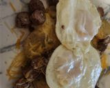 Foto del paso 3 de la receta: Desayuno rico