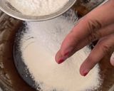 Foto langkah ke 8 dari resep Brownis Panggang.