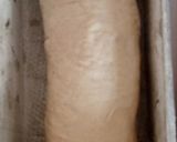 A picture of step 5 of Non-dairy homemade bread.