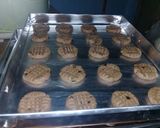 Foto langkah ke 5 dari resep Chocochips cookies goodtime.