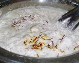 A picture of step 1 of મખાણા ફીરની.