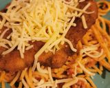 Milánói sertésborda recept fázis 7 fotója