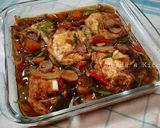 Foto langkah ke 6 dari resep Telur Ceplok Masak Kecap.