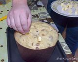 A picture of step 14 of Homemade Panettone.