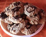 Foto del paso 3 de la receta: Galletas de avena con chocolate