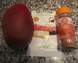 Foto del paso 1 de la receta Gelatina de Mango natural
