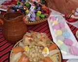 صورة لخطوة 3 من وصفة رشتة جزائرية 🇩🇿