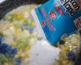 Foto langkah ke 6 dari resep Bubur Cha Cha.